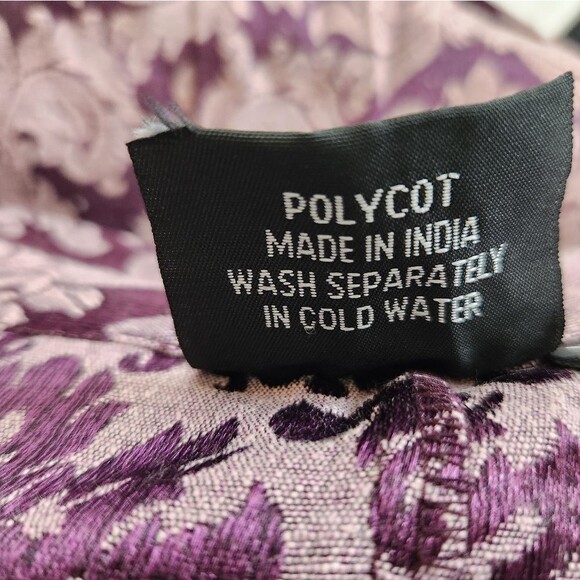 The Pirate Dressing XL Cosplay Purple Pants - Picture 9 of 11